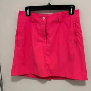 Nike Dri Fit Golf Skort